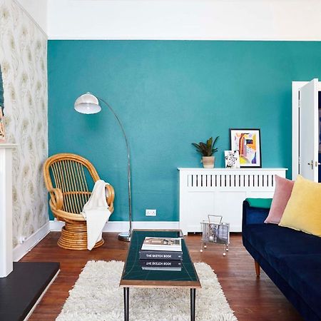 Stylish Private Flat Near St. Andrews Golf Course Apartment Cupar Exterior foto