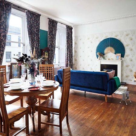 Stylish Private Flat Near St. Andrews Golf Course Apartment Cupar Exterior foto