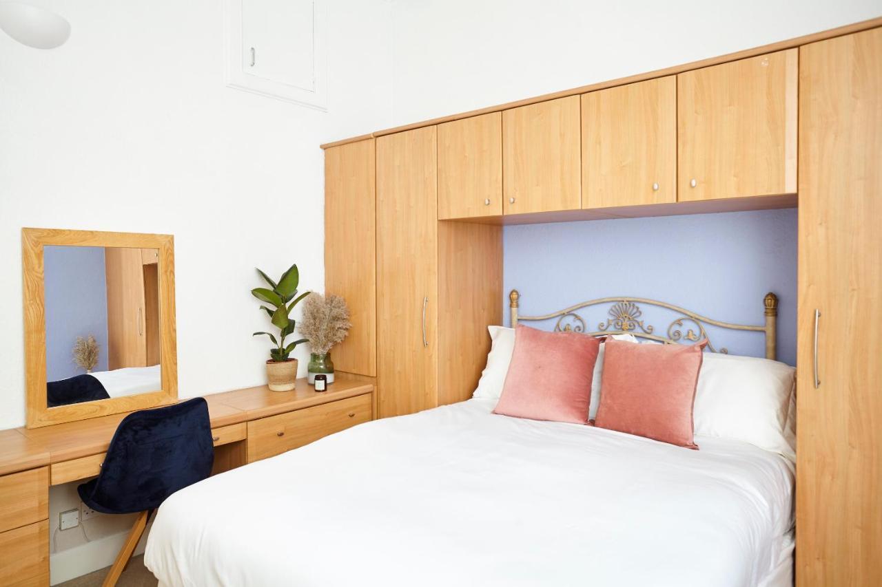 Stylish Private Flat Near St. Andrews Golf Course Apartment Cupar Exterior foto