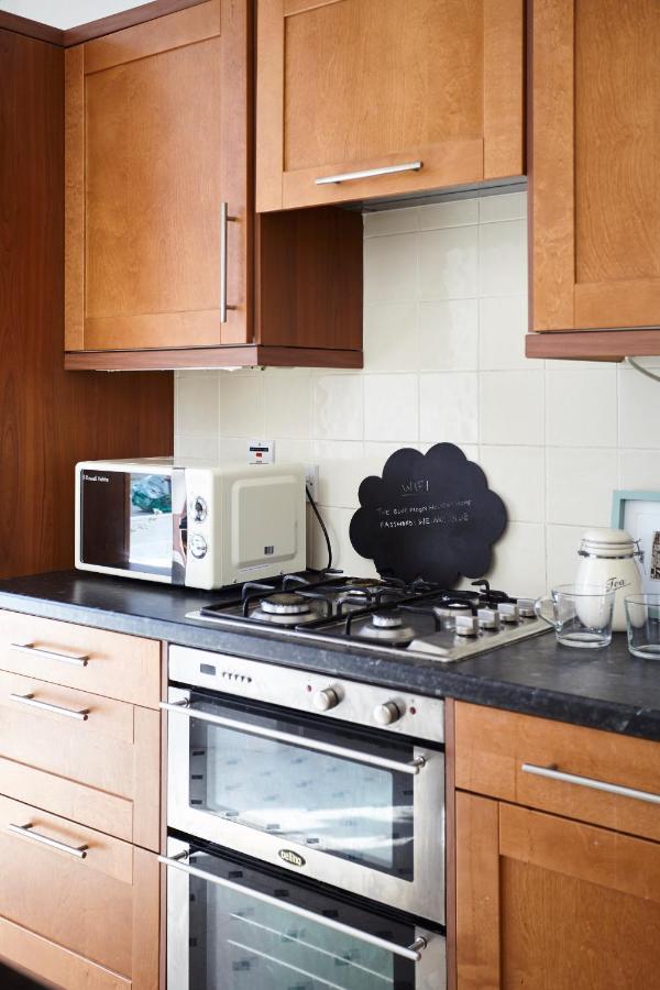 Stylish Private Flat Near St. Andrews Golf Course Apartment Cupar Exterior foto