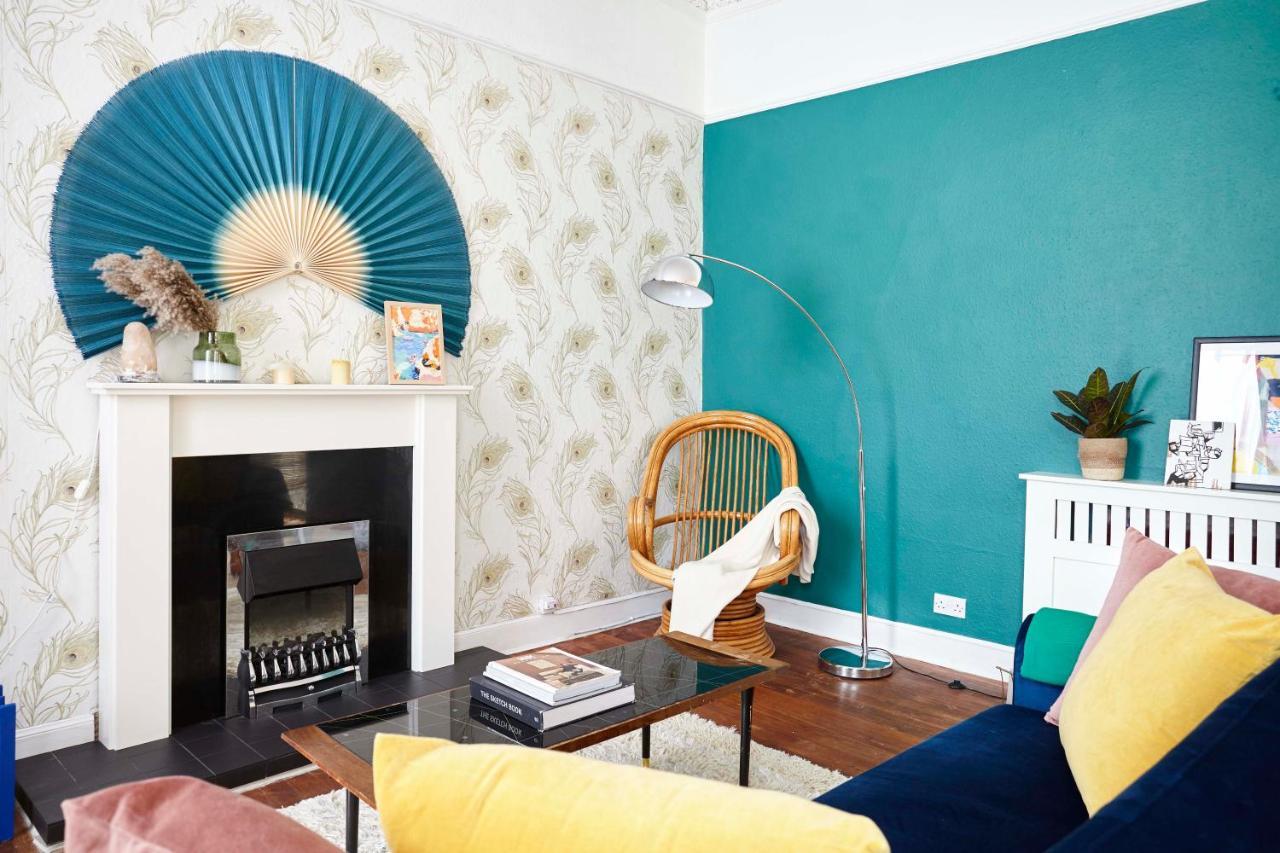Stylish Private Flat Near St. Andrews Golf Course Apartment Cupar Exterior foto