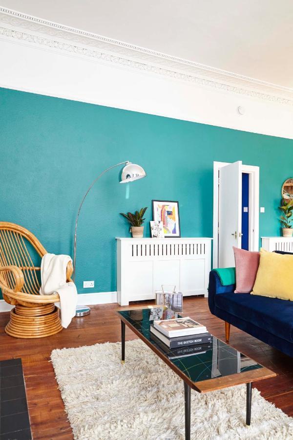 Stylish Private Flat Near St. Andrews Golf Course Apartment Cupar Exterior foto