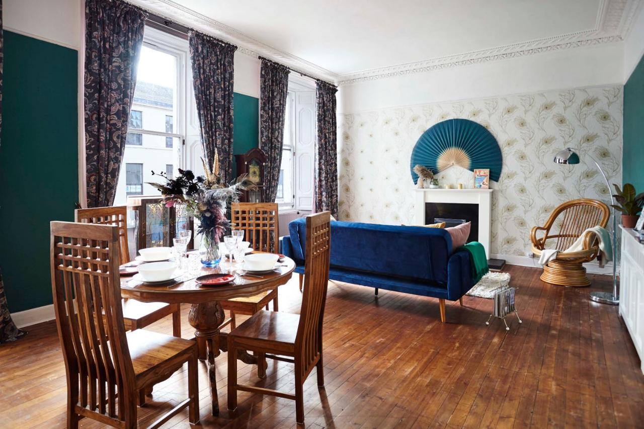 Stylish Private Flat Near St. Andrews Golf Course Apartment Cupar Exterior foto